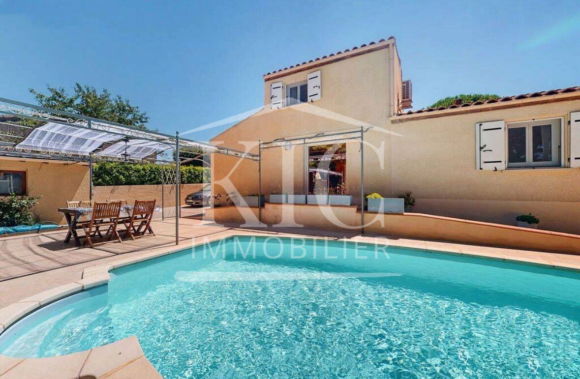 Maison 5 pièces 118 m² · à Carcassonne · 118 m² · 265 000 €