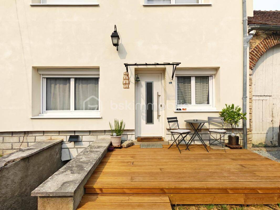 Maison 5 pièces 75 m² · à Souppes-sur-Loing · 75 m² · 179 000 €