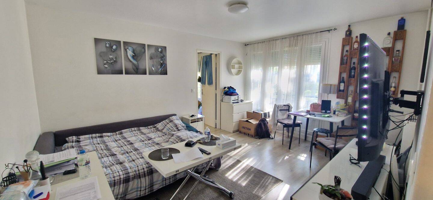 Appartement 2 pièces 41 m² · à Rosny-sous-Bois · 40,9 m² · 795 €/mois