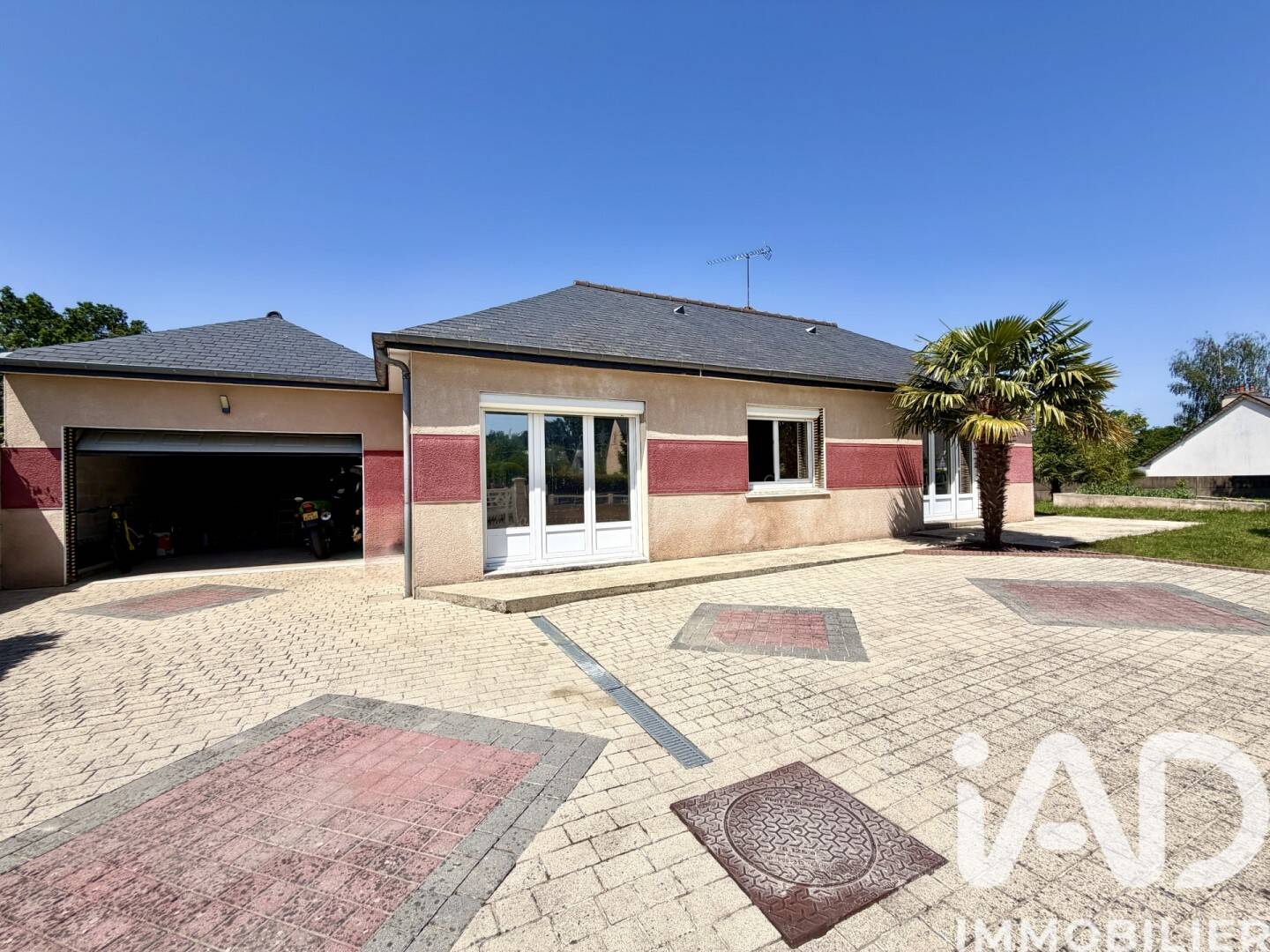 Maison 4 pièces 82 m² · à Chartres-de-Bretagne · 82 m² · 282 000 €