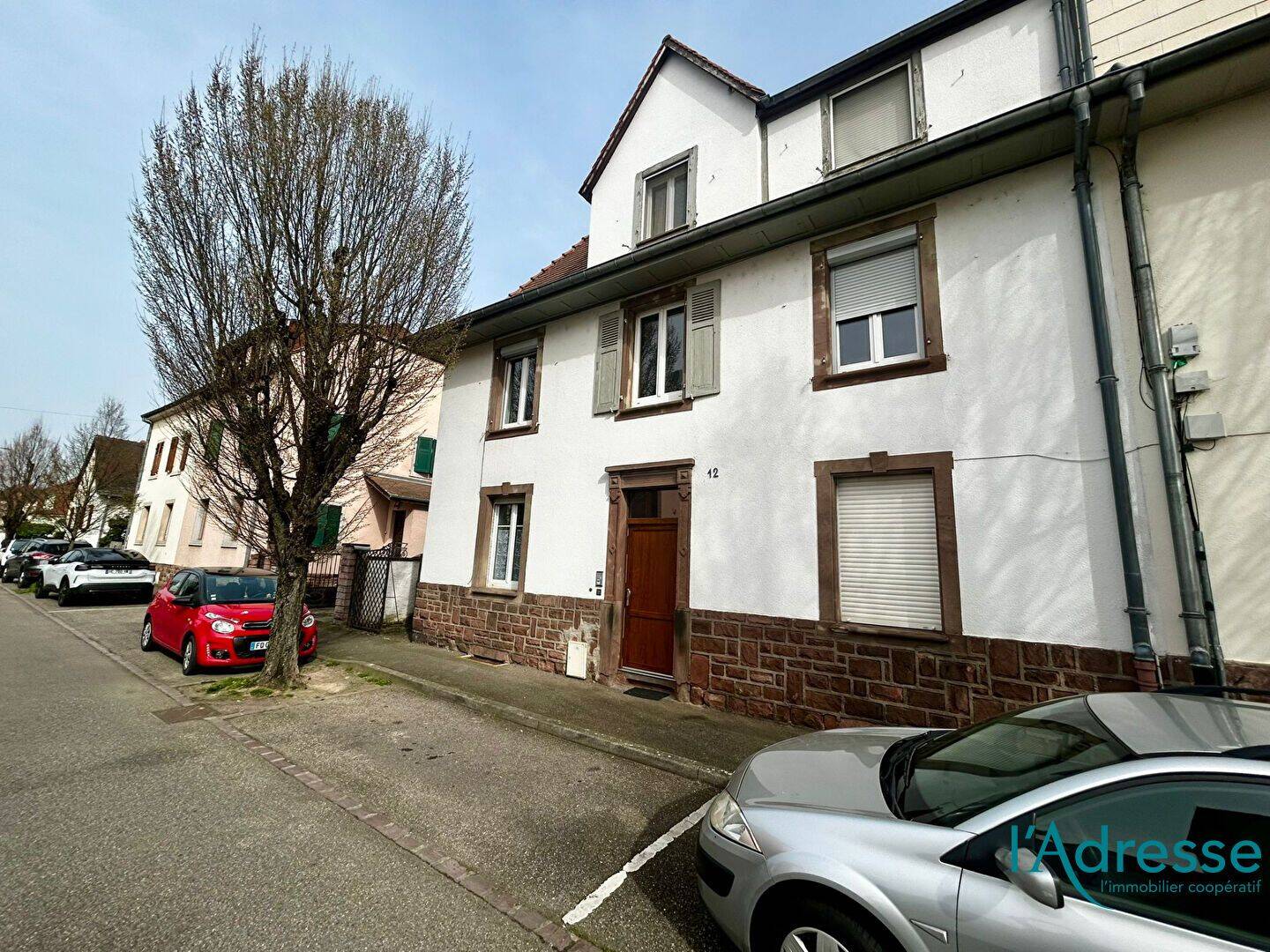 Appartement 3 pièces 74 m² · à Colmar · 73,8 m² · 139 000 €