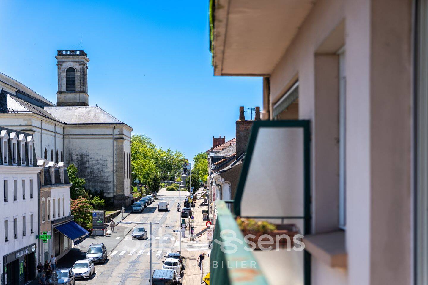 Appartement 3 pièces 63 m² · à La Roche-sur-Yon · 63 m² · 129 990 €