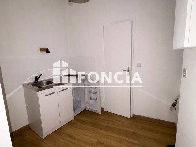 Appartement 1 pièce 17 m² · à Angers · 16,7 m² · 590 €/mois
