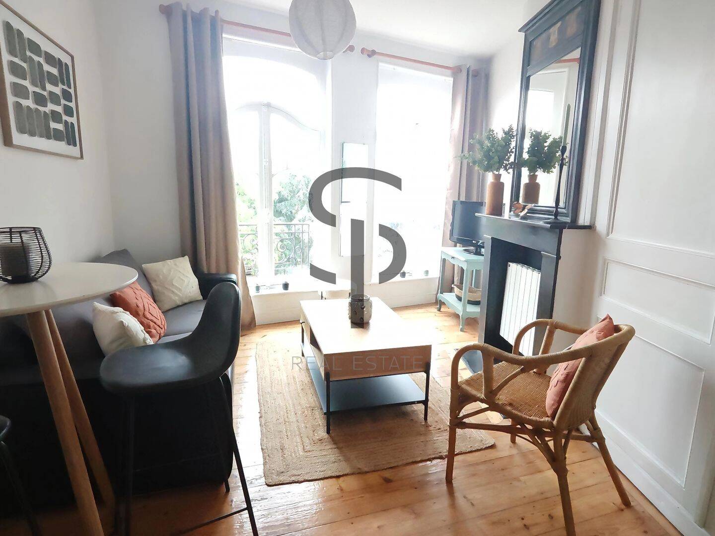 Appartement 2 pièces 32 m² · à Lille · 32 m² · 165 000 €