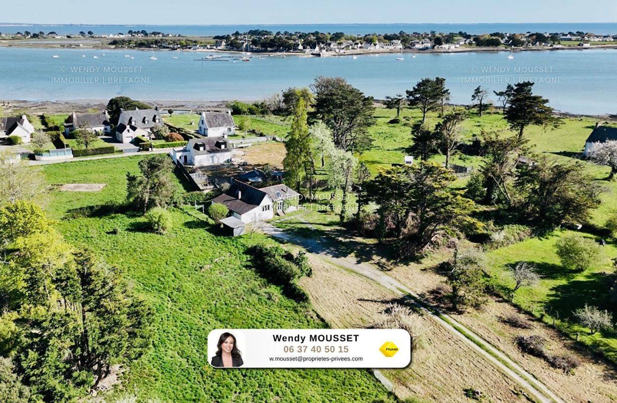 Maison 5 pièces 87 m² · à Le Tour-du-Parc · 87 m² · 384 800 €