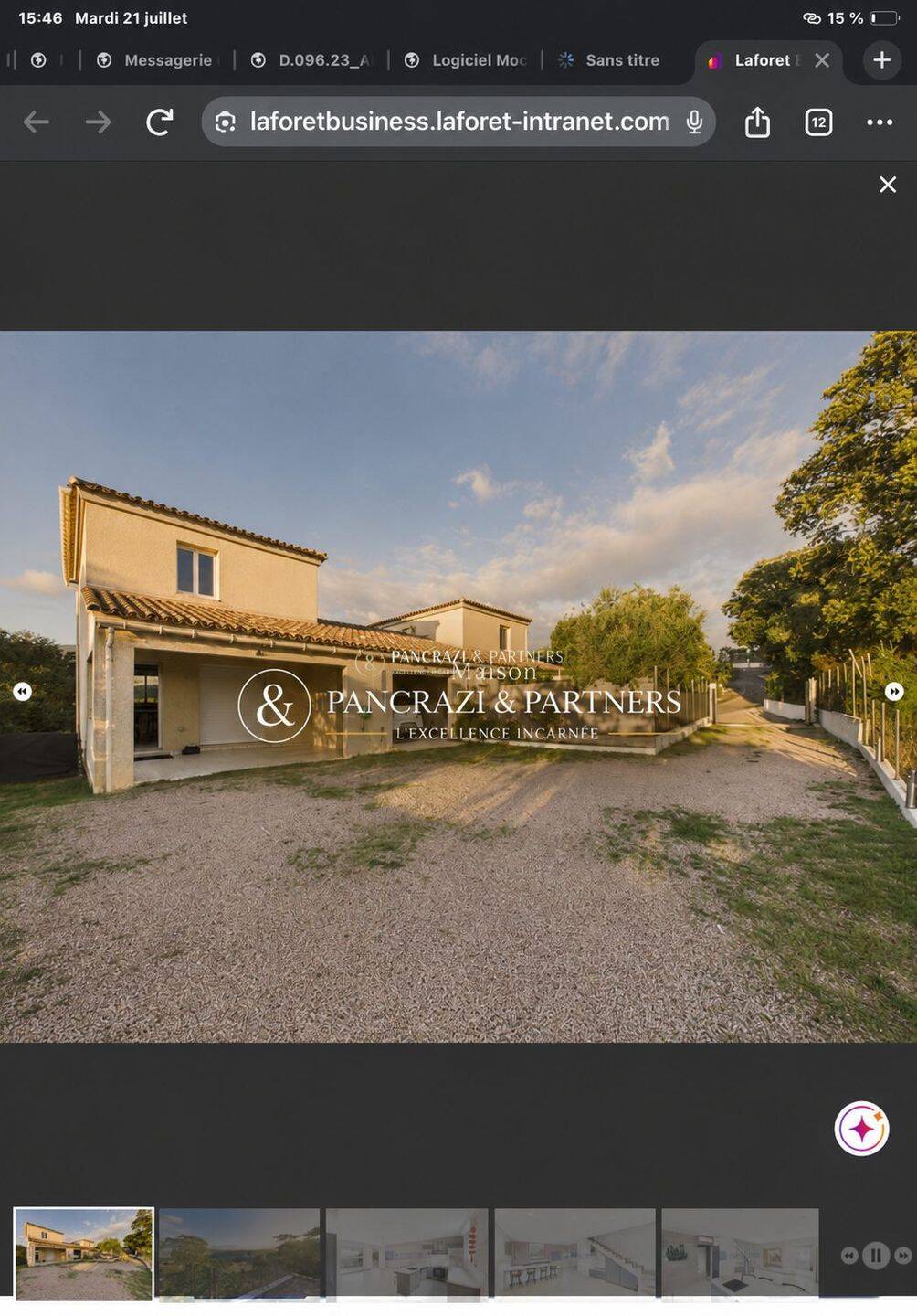 Appartement 4 pièces 90 m² · à Appietto · 90 m² · 420 000 €