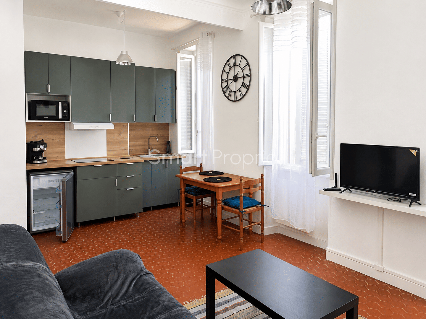 Appartement 2 pièces 35 m² · à Marseille 5ème Arrondissement · 35 m² · 790 €/mois