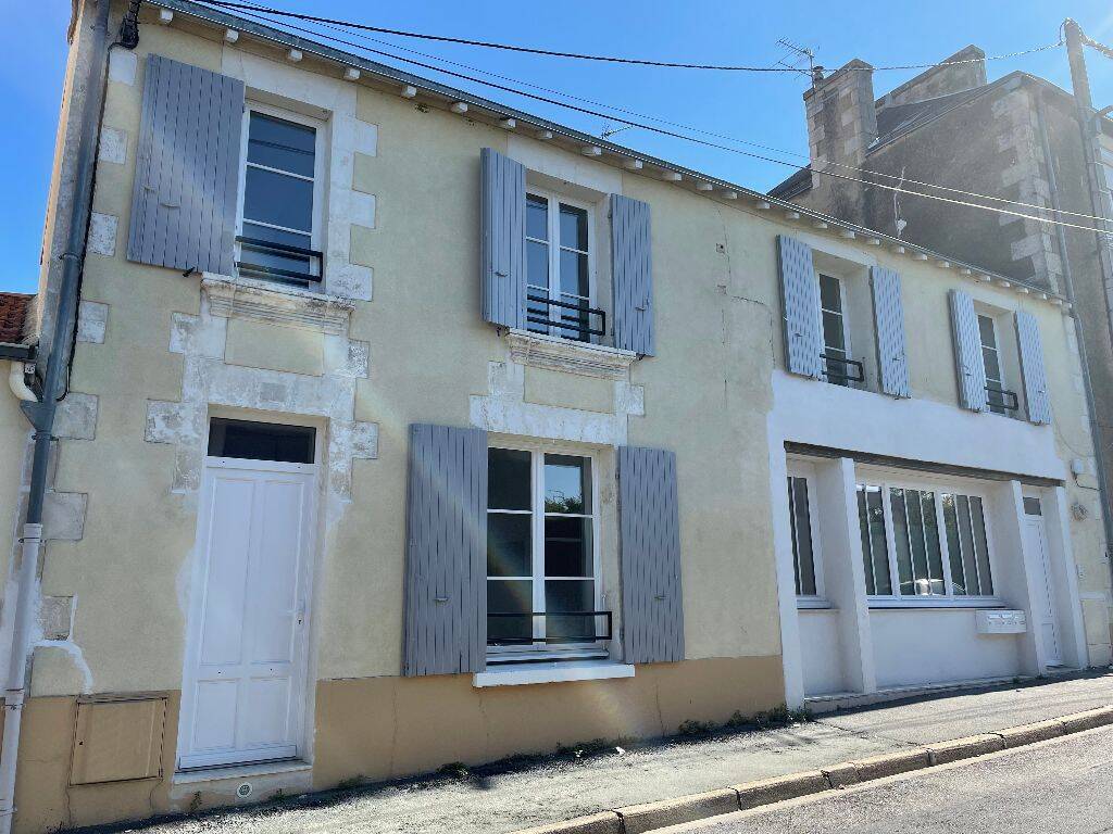 Maison 3 pièces 47 m² · à Poitiers · 47 m² · 725 €
