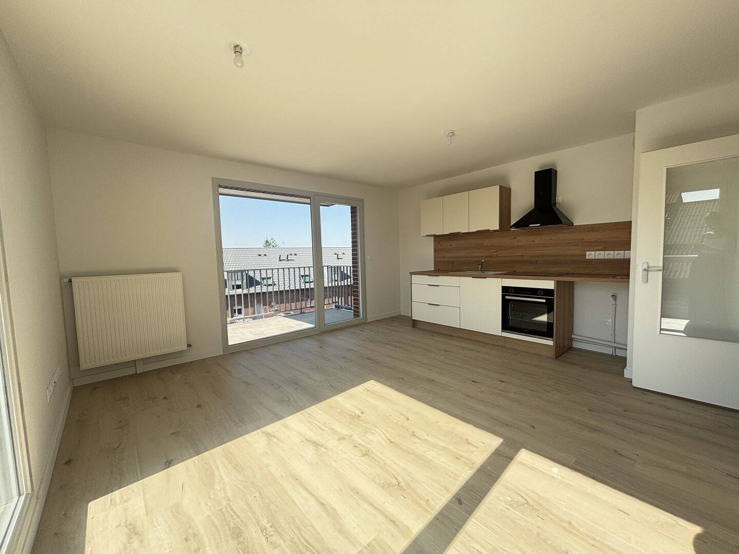 Appartement 2 pièces 43 m² · à Valenciennes · 43,3 m² · 655 €