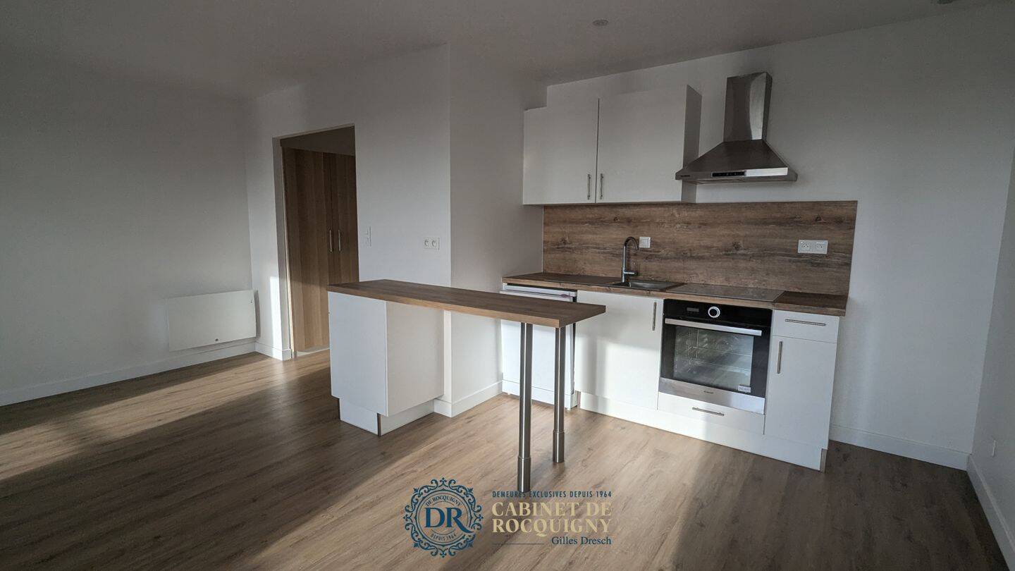 Appartement 3 pièces 61 m² · à Orléans · 61,4 m² · 811 €