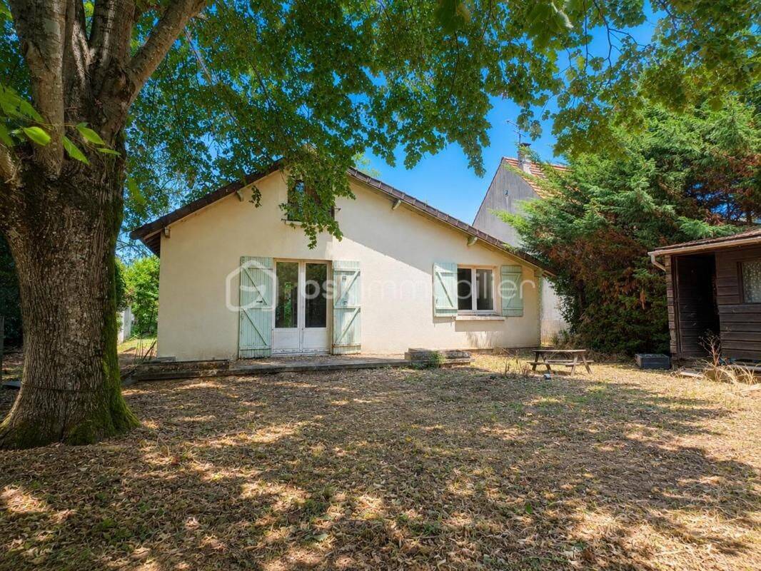 Maison 4 pièces 75 m² · à Auvers-Saint-Georges · 75 m² · 195 000 €