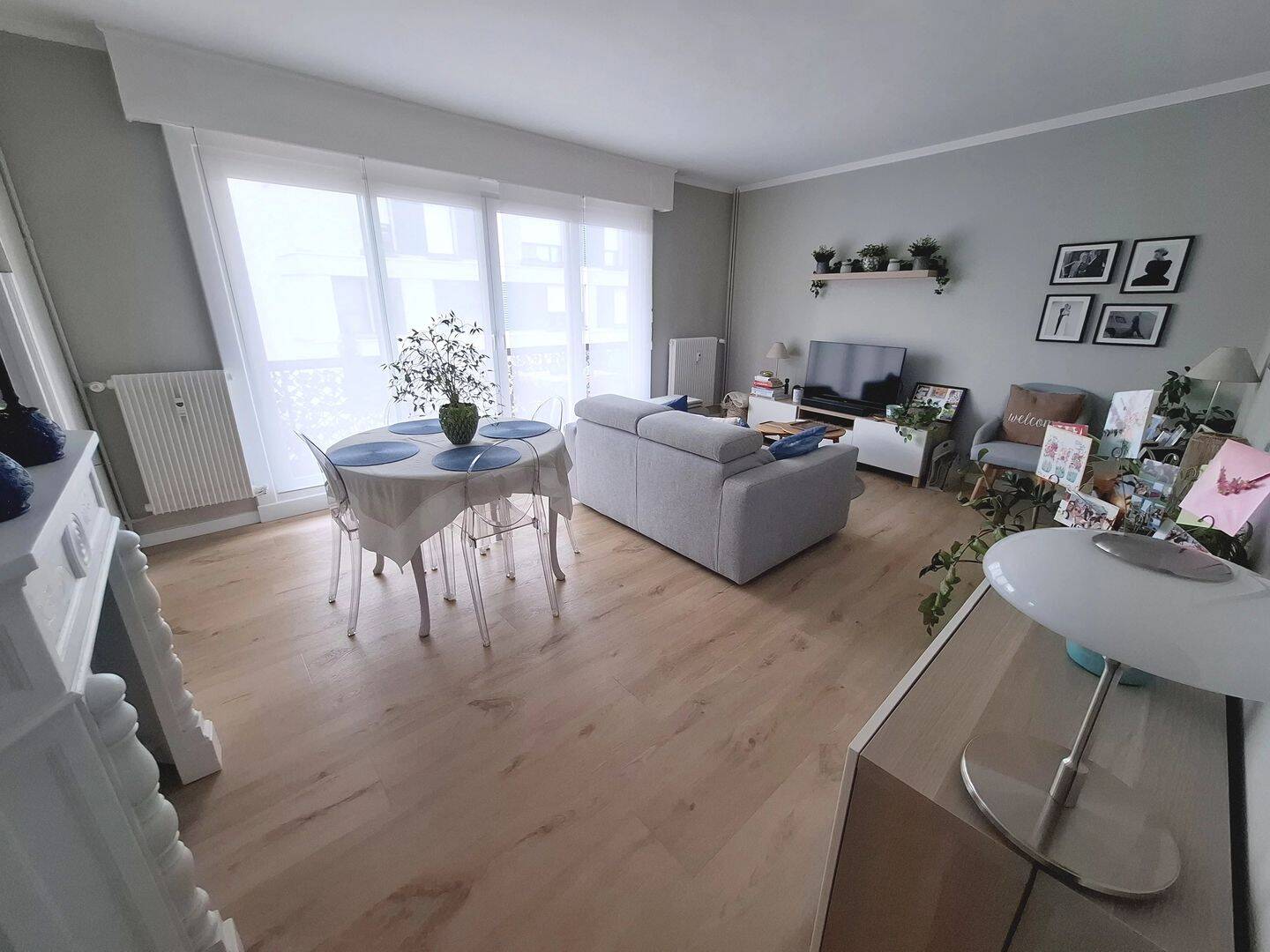 Appartement 72 m² · à Tourcoing · 72,3 m² · 159 000 €