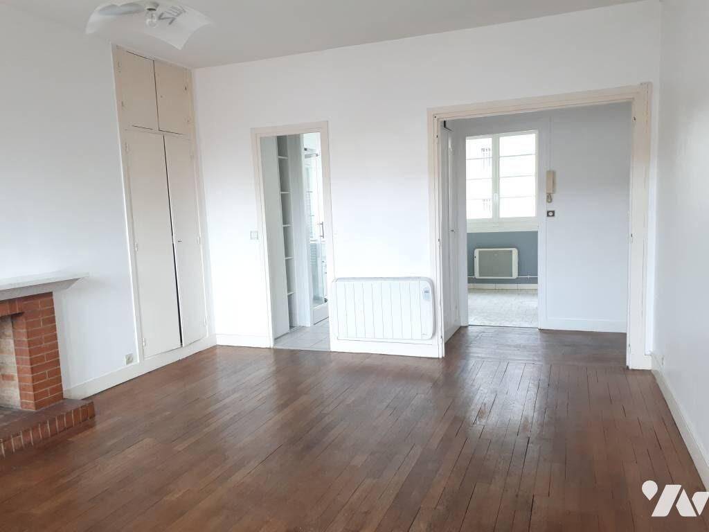 Appartement 2 pièces 48 m² · à Lisieux · 48,2 m² · 530 €/mois