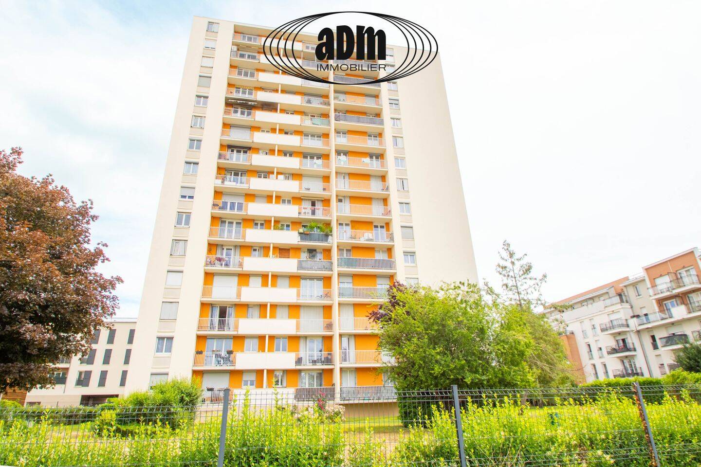 Appartement 3 pièces 62 m² · à Meaux · 62 m² · 150 000 €