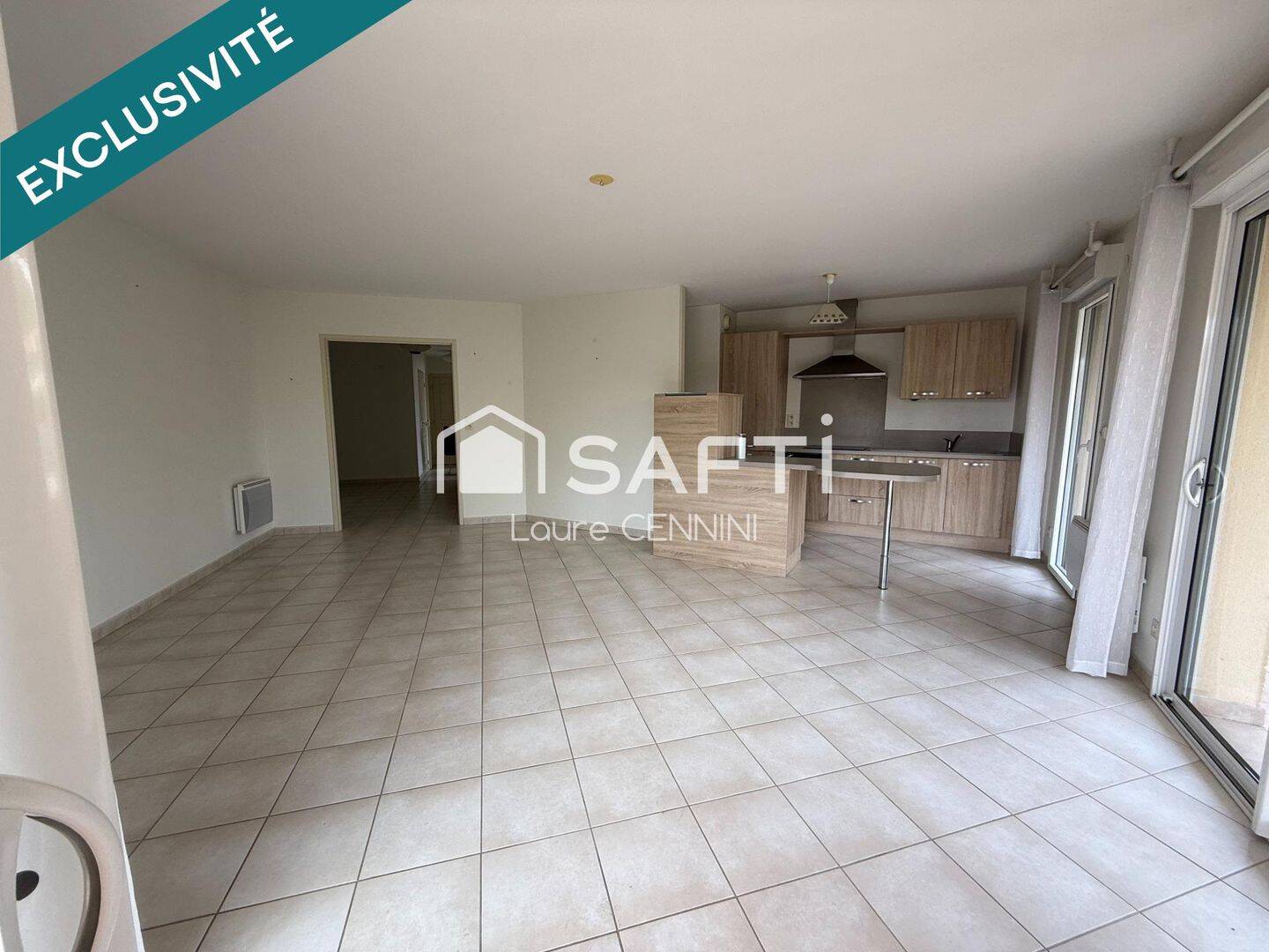 Appartement 4 pièces 94 m² · à Valréas · 94 m² · 220 000 €