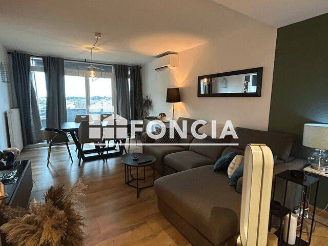 Appartement 4 pièces 79 m² · à Lunel · 78,6 m² · 1 000 €