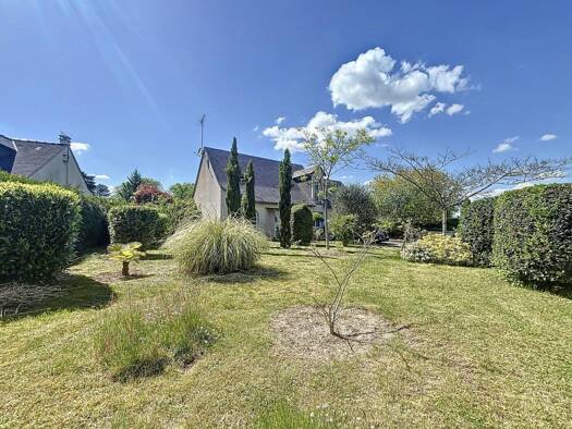 Maison à vendre 349 900 € 6 pièces 4 chambres 150 m² 1 000 m² de terrain Cormier-Miltiere-Husseau Montlouis-sur-Loire 37270