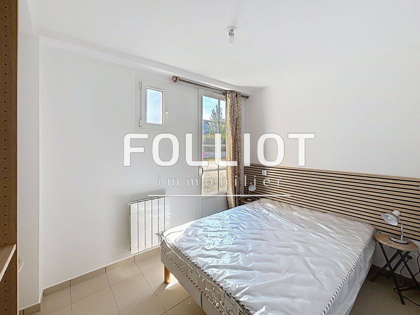 Appartement 1 pièce 20 m² · à Pontorson · 19,6 m² · 520 €/mois