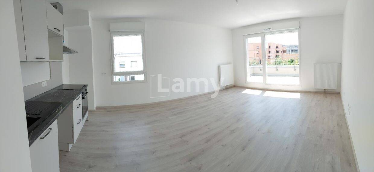 Appartement 4 pièces 79 m² · à Vandœuvre-lès-Nancy · 78,7 m² · 989 €/mois