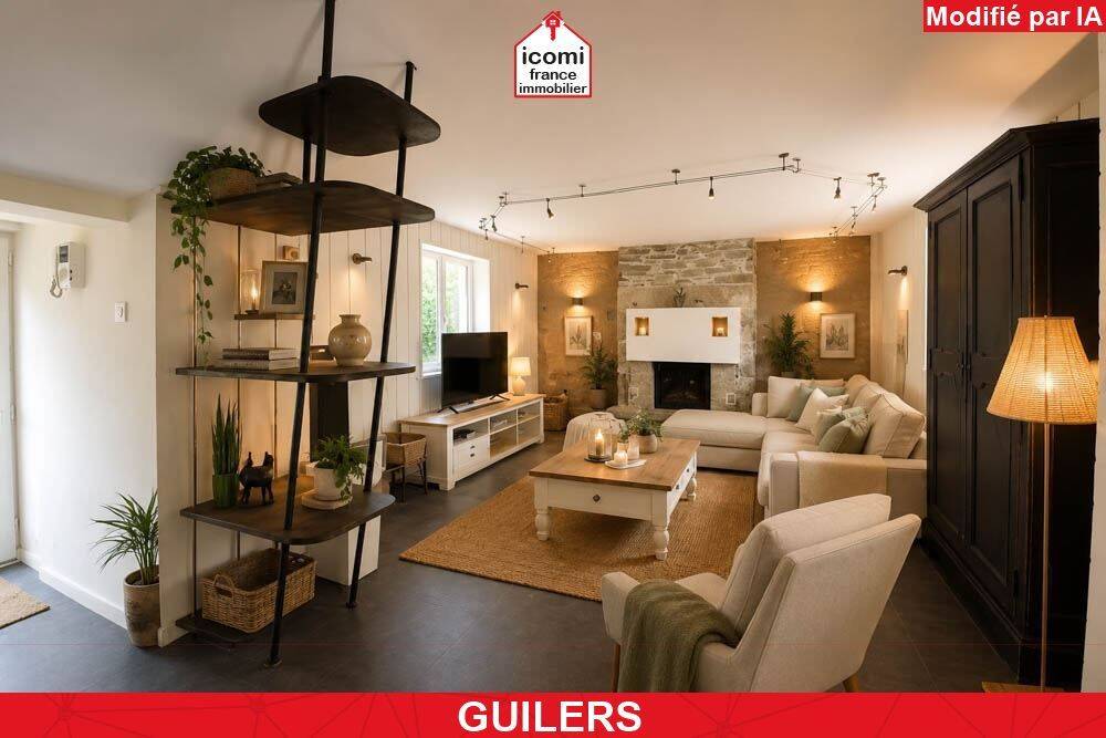 Maison 8 pièces 193 m² · à Guilers · 193 m² · 228 000 €