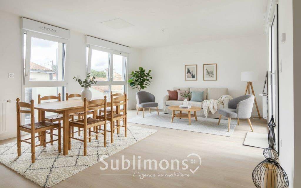 Appartement 2 pièces 48 m² · à Vallet · 48,4 m² · 192 900 €