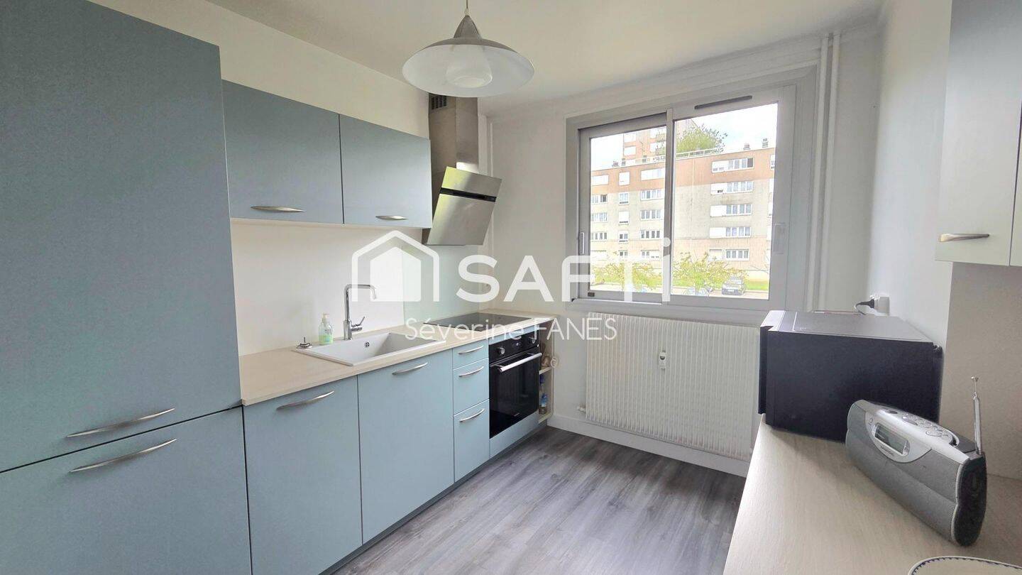 Appartement 4 pièces 99 m² · à Mont-Saint-Aignan · 99 m² · 189 000 €