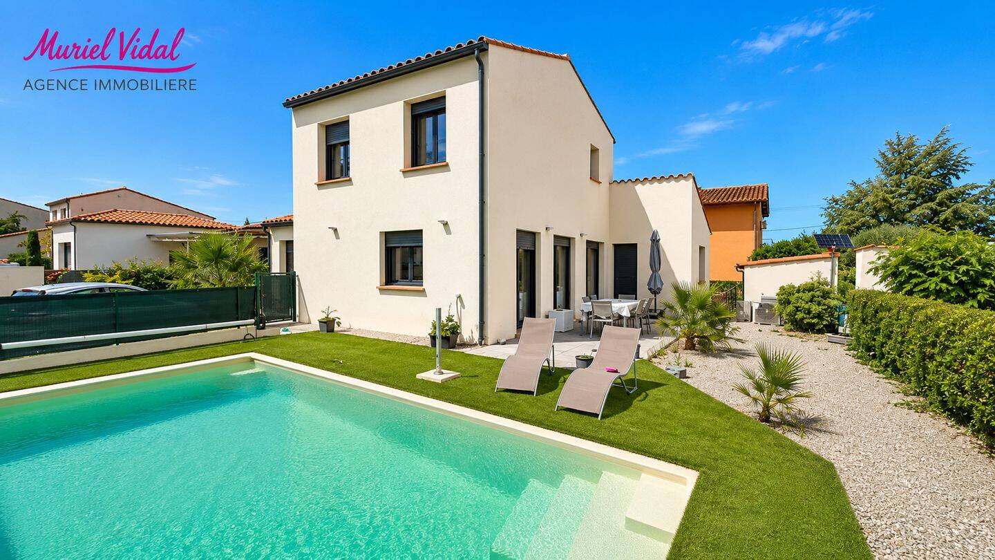 Maison 5 pièces 140 m² · à Palau-Del-Vidre · 140 m² · 424 000 €