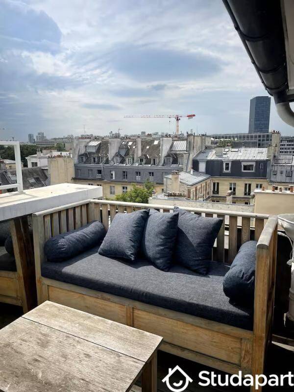 Appartement 2 pièces 25 m² · à Paris 4ème Arrondissement · 25 m² · 2 000 €