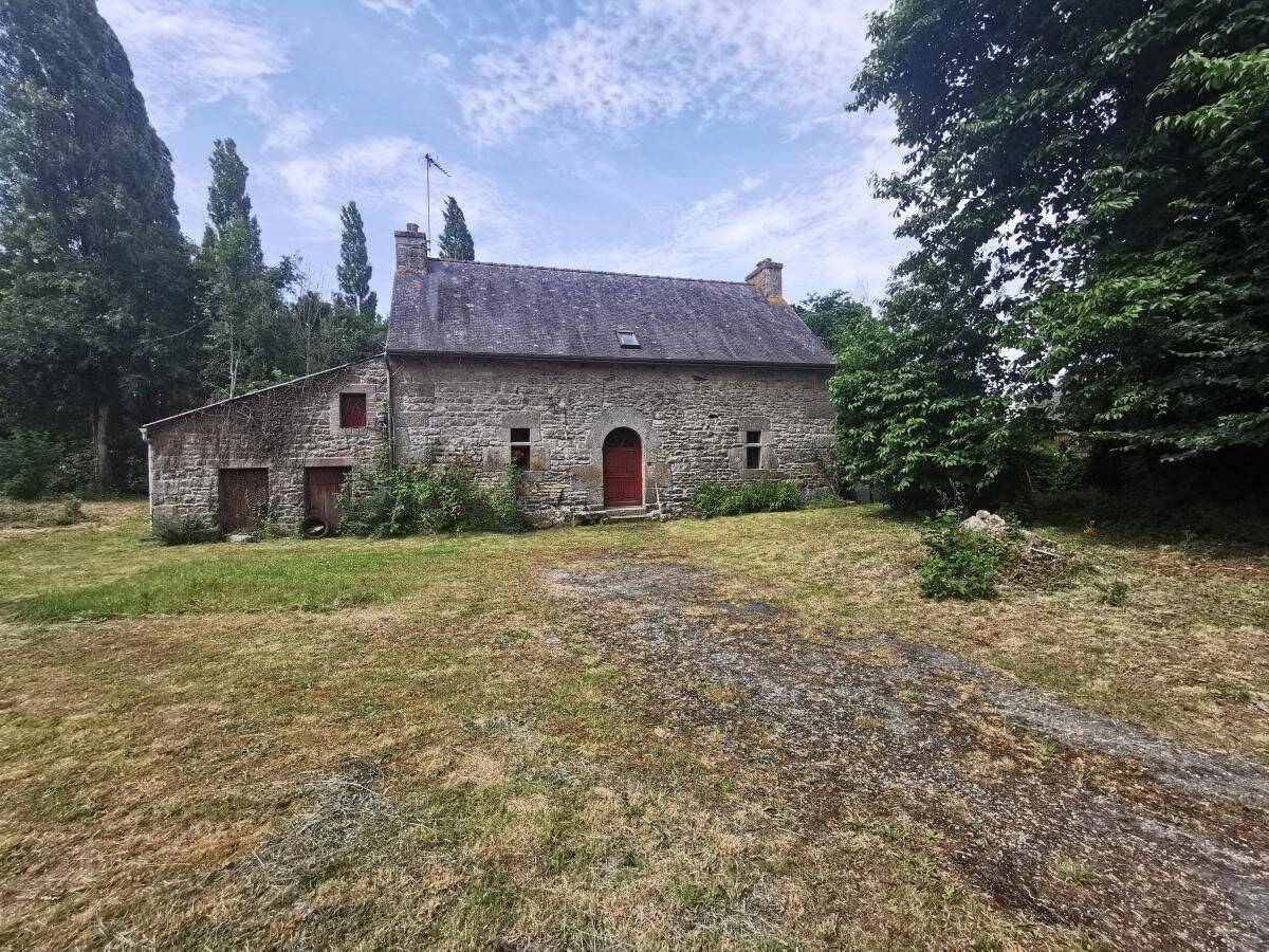 Maison 4 pièces 119 m² · à Pédernec · 119 m² · 136 000 €