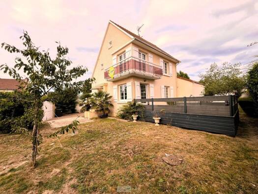 Maison à vendre 509 250 € 6 pièces 4 chambres 132 m² 647 m² de terrain Courseulles-sur-Mer 14470