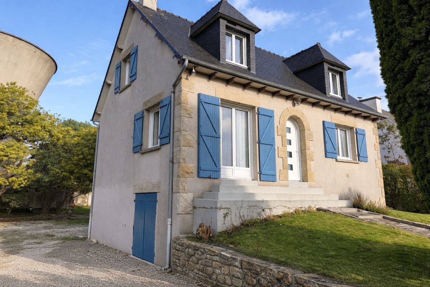 Maison 6 pièces 94 m² · à Saint-Cast-le-Guildo · 93,6 m² · 298 500 €