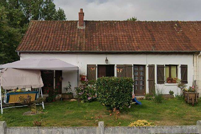 Maison 4 pièces 60 m² · à Saint-Blimont · 60 m² · 133 750 €