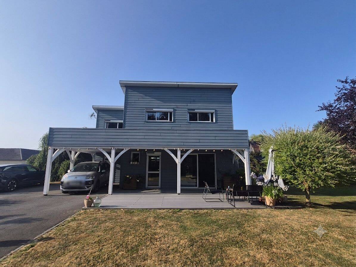 Maison 6 pièces 121 m² · à Yerville · 121 m² · 269 000 €