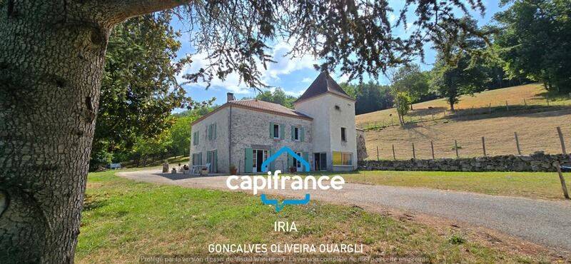 Maison 6 pièces 160 m² · à Pujols · 160 m² · 395 000 €