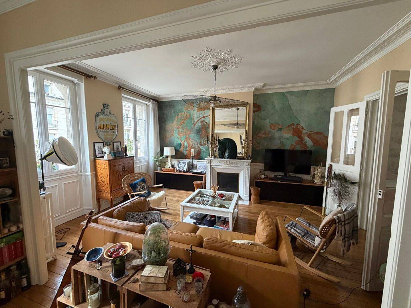 Appartement 5 pièces 111 m² · à Reims · 111 m² · 1 340 €