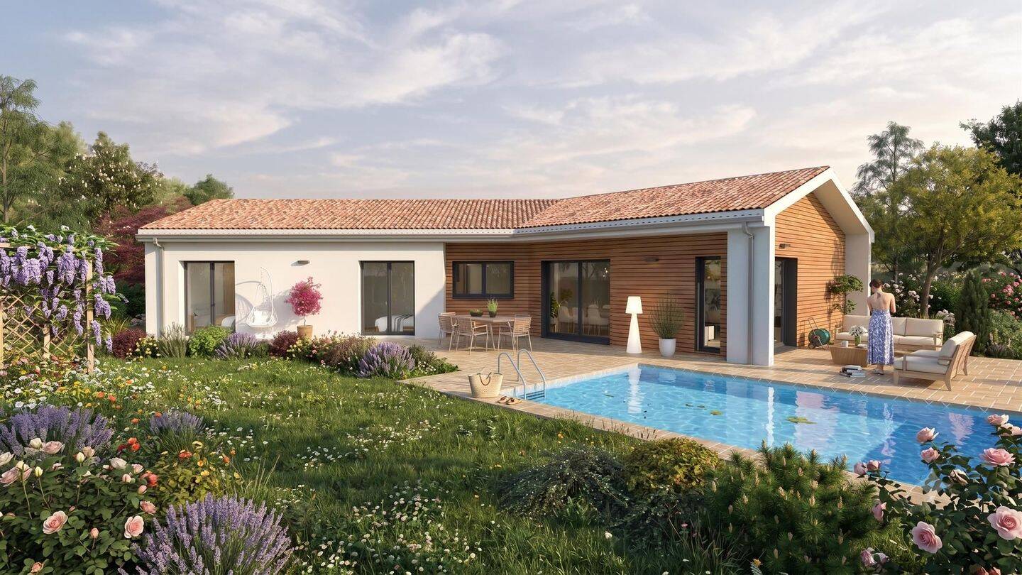 Maison 5 pièces 116 m² · à Martel · 116 m² · 281 000 €