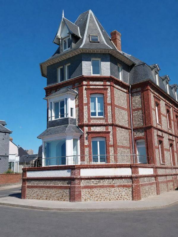 Appartement 5 pièces 102 m² · à Fécamp · 102,3 m² · 289 900 €