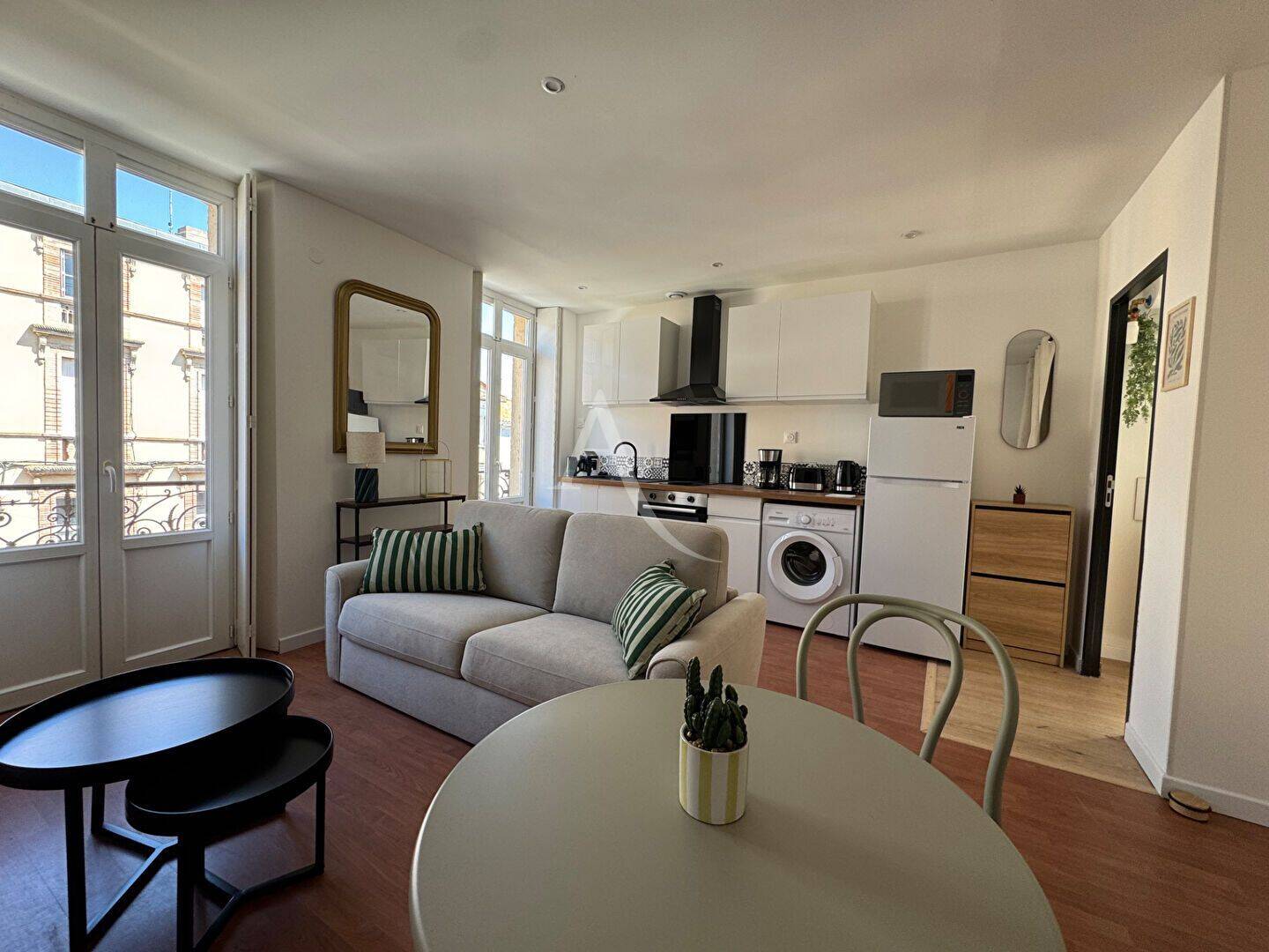Appartement 1 pièce 23 m² · à Gaillac · 22,8 m² · 550 €/mois