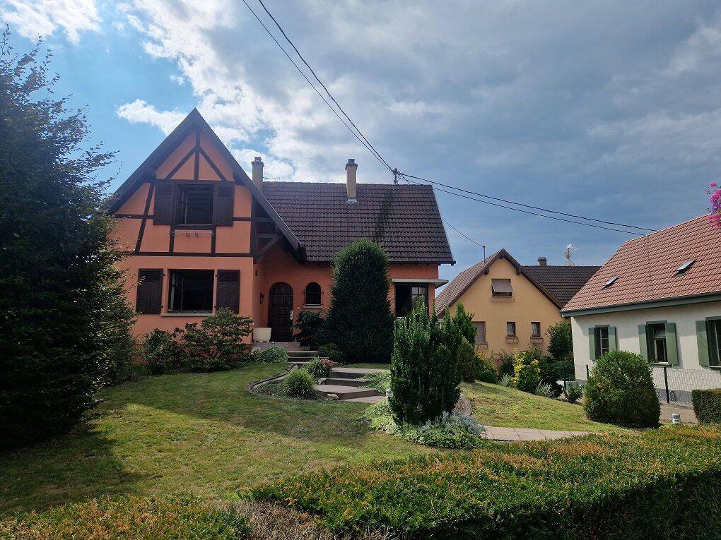 Maison 5 pièces 134 m² · à Hœrdt · 134 m² · 375 000 €