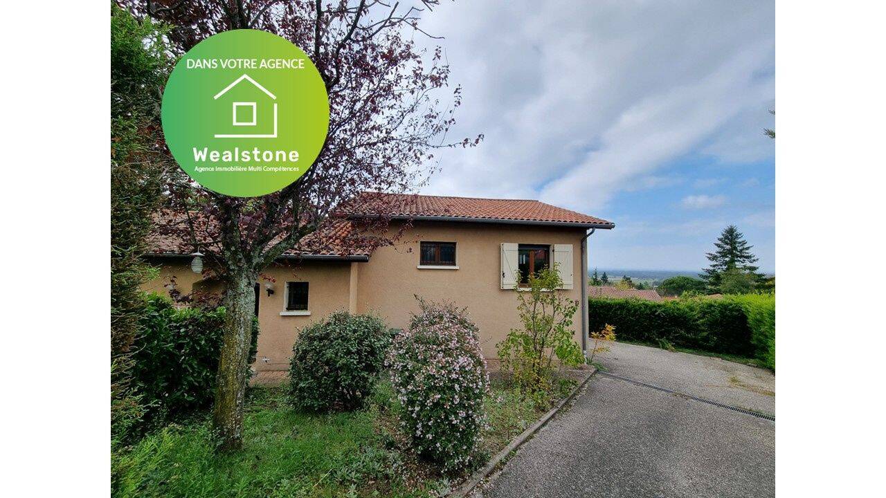 Maison 5 pièces 115 m² · à Saint-Galmier · 115 m² · 288 000 €