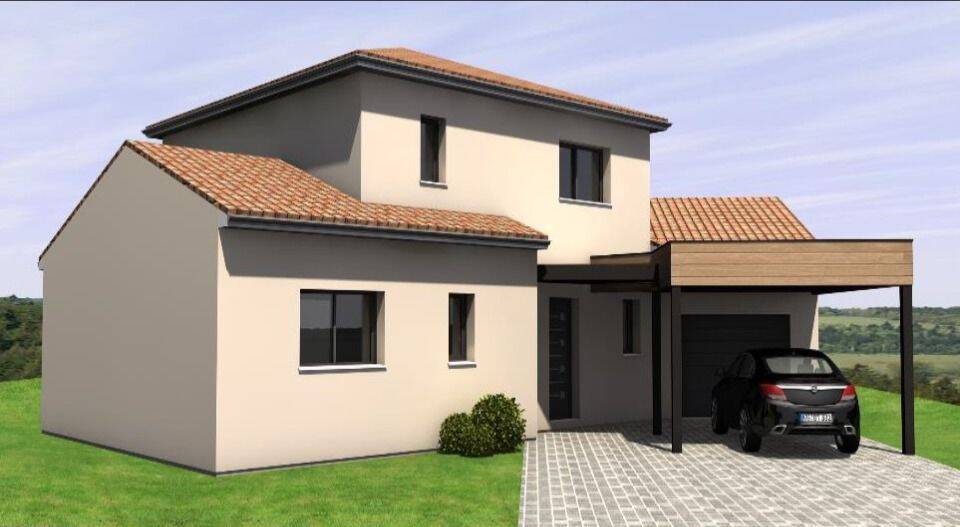 Maison 5 pièces 140 m² · à Chemillé-en-Anjou · 140 m² · 338 540 €