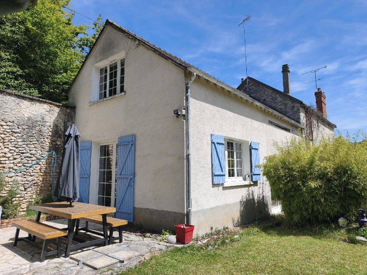 Maison 5 pièces 102 m² · à Gironville-sur-Essonne · 102 m² · 267 000 €