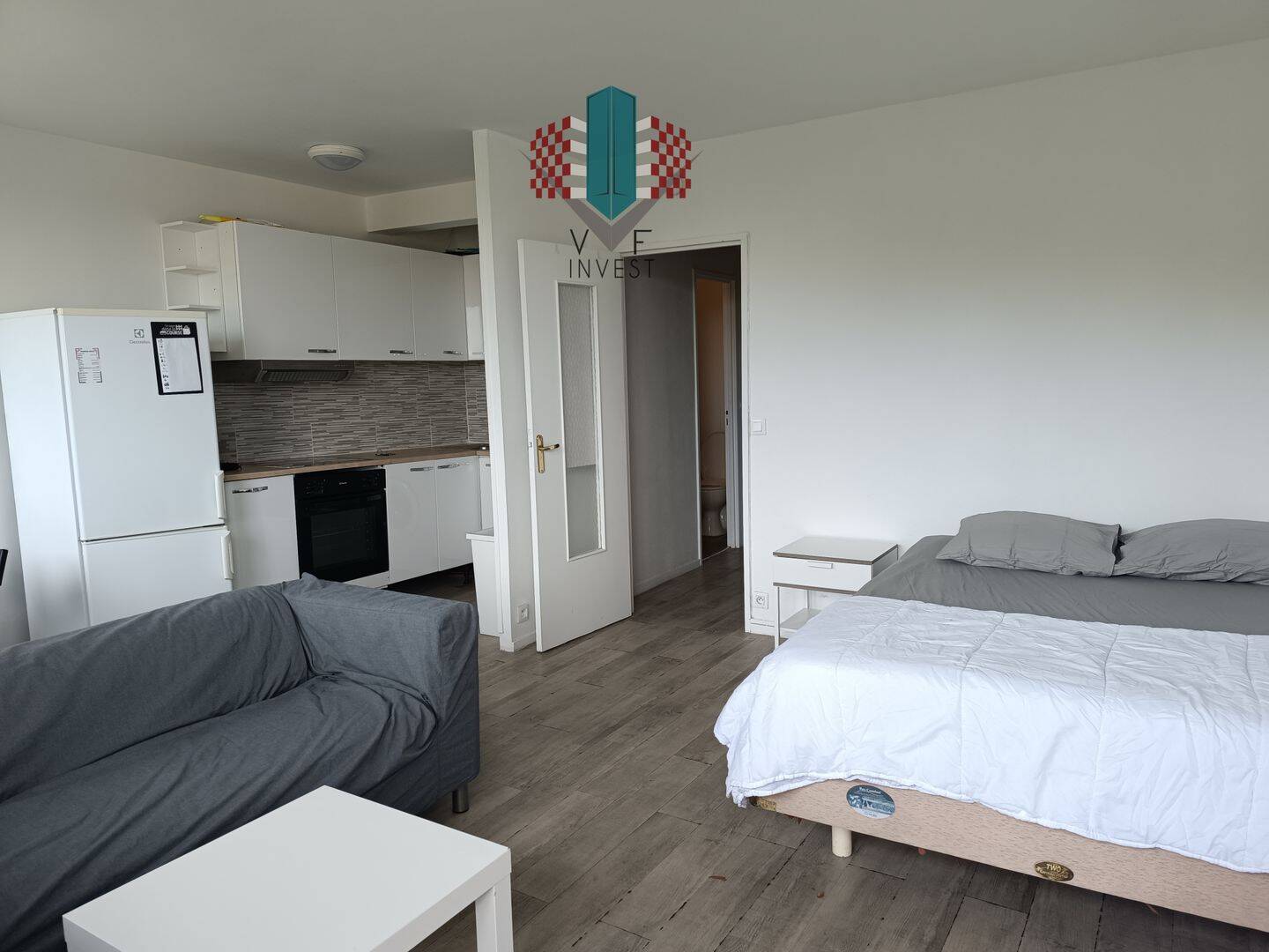 Appartement 1 pièce 26 m² · à Évreux · 25,8 m² · 50 000 €