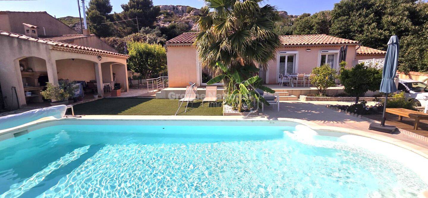 Maison 4 pièces 112 m² · à Le Rove · 112 m² · 598 000 €