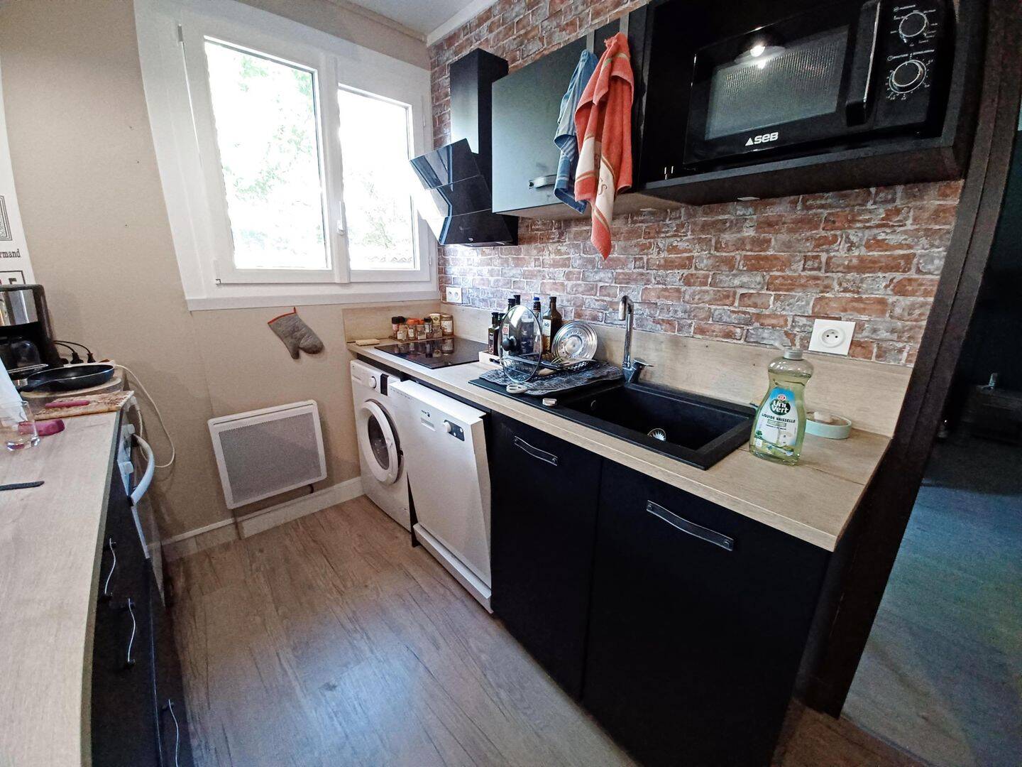 Appartement 2 pièces 55 m² · à Aurillac · 55 m² · 470 €