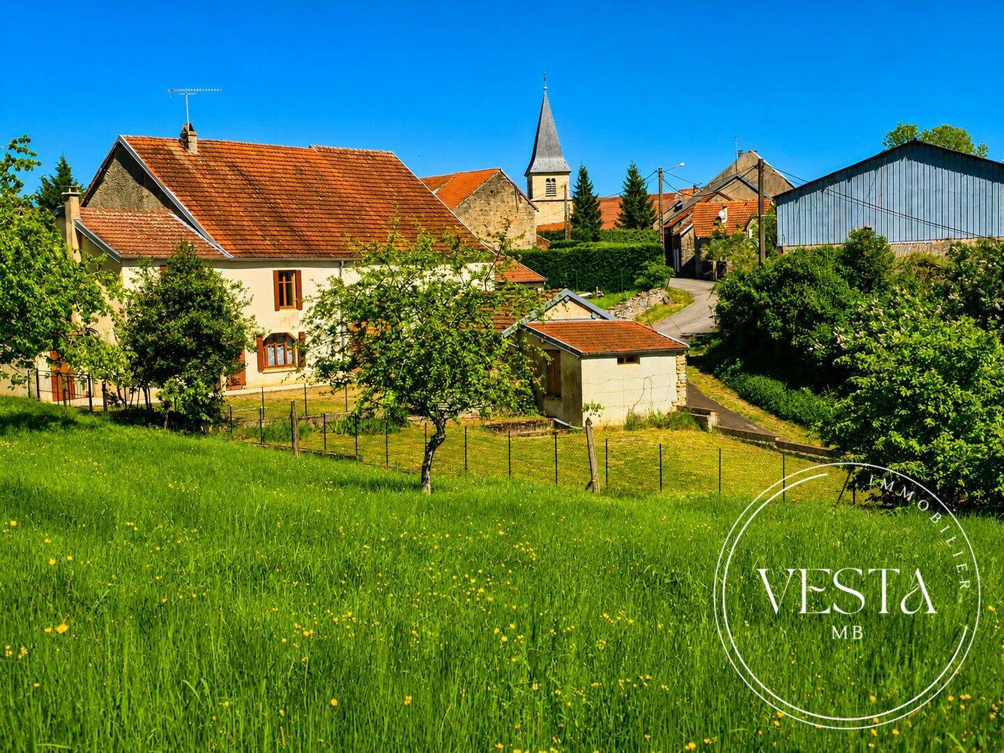 Maison 7 pièces 158 m² · à Vaillant · 158 m² · 168 000 €