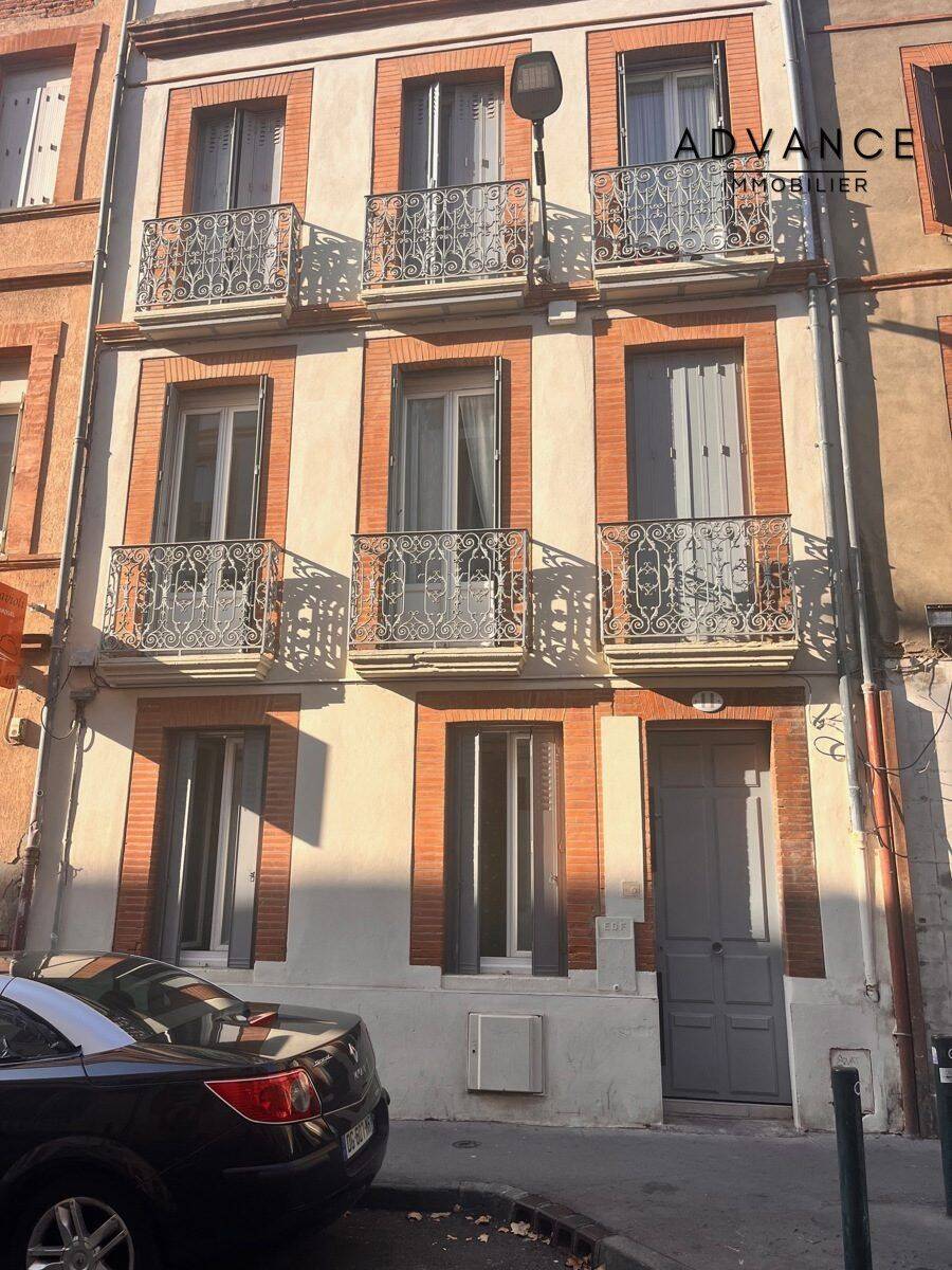 Appartement 2 pièces 38 m² · à Toulouse · 38,4 m² · 198 000 €