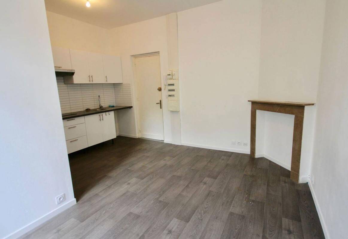 Appartement 1 pièce 19 m² · à Lille · 19 m² · 449 €