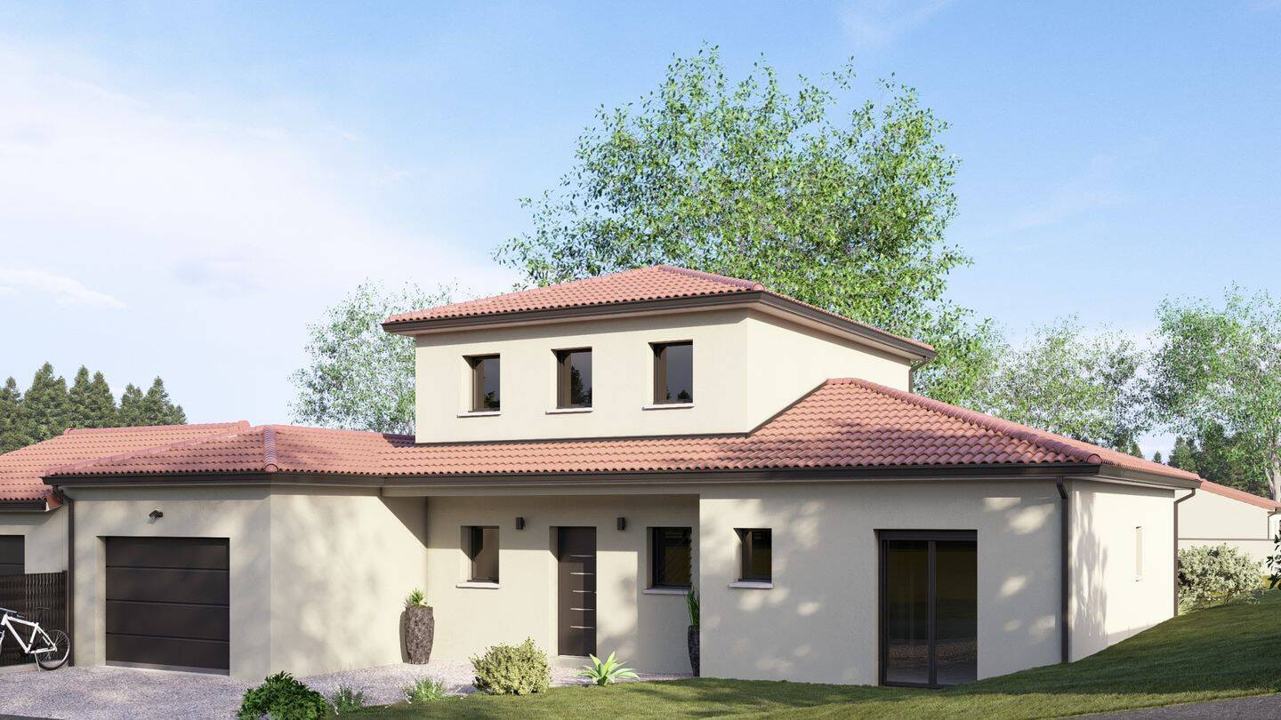 Maison 5 pièces 130 m² · à Cournon-d'Auvergne · 130 m² · 443 951 €