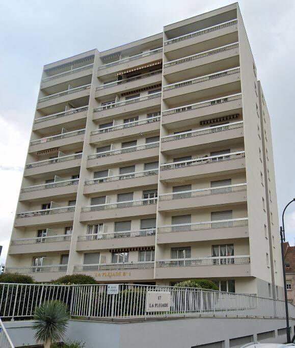 Appartement 1 pièce 42 m² · à Cusset · 42 m² · 445 €/mois